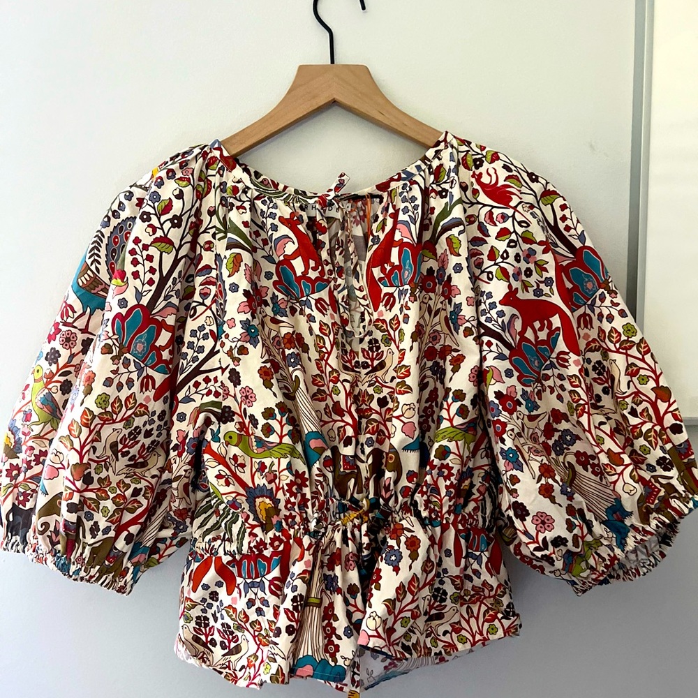 Rhode Blouse - Picture 4 of 8